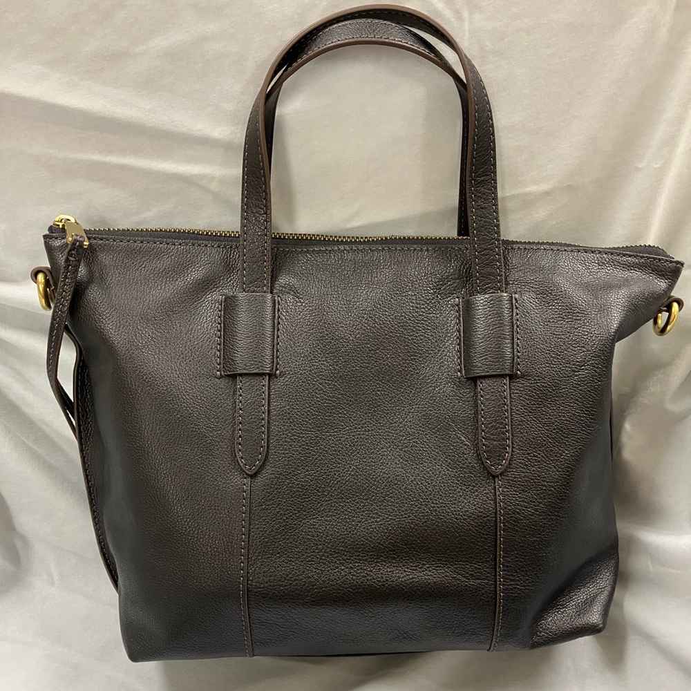 Fossil Satchel